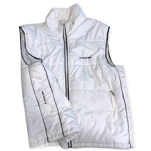 Nike vest vintage unisex